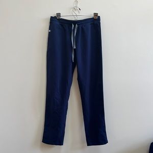 FIGS Cuenca Track Pant Navy Size Small